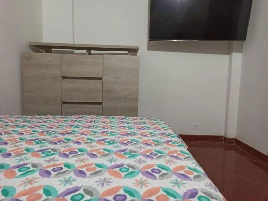 Aparta Suite Torre De Prado 305 Medellin Colombia