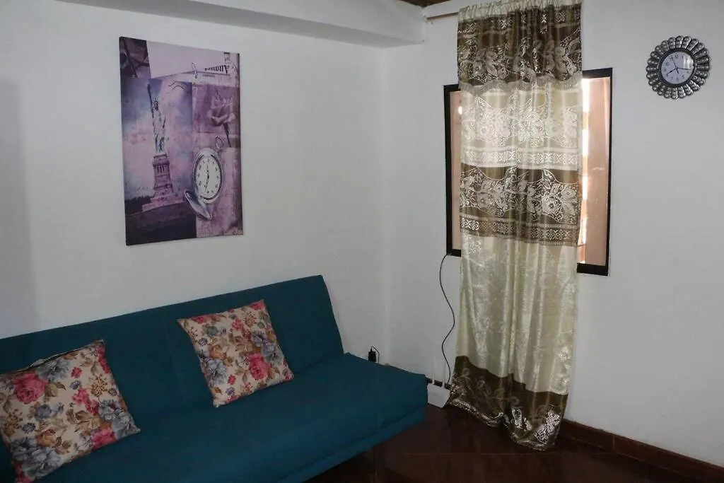 Apartment Aparta Suite Torre De Prado 305 Medellin