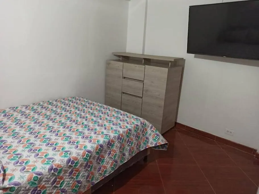 Aparta Suite Torre De Prado 305 Medellin