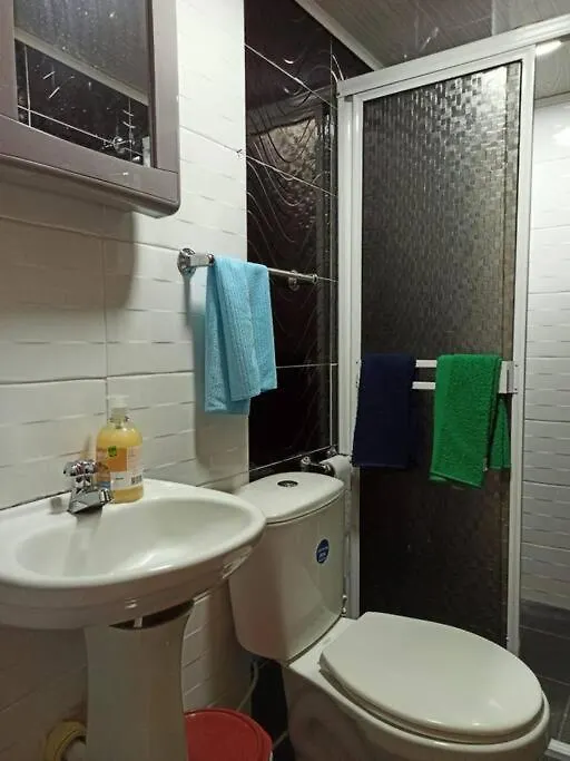 Aparta Suite Torre De Prado 305 Medellin Apartment
