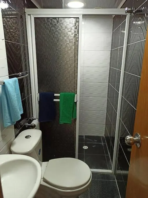 Aparta Suite Torre De Prado 305 Medellin