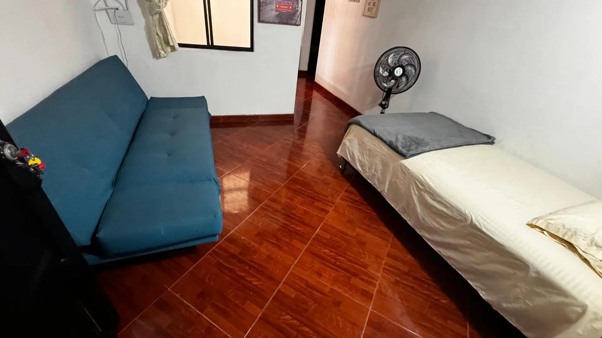 Aparta Suite Torre De Prado 305 Medellin