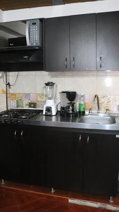 Aparta Suite Torre De Prado 305 Medellin