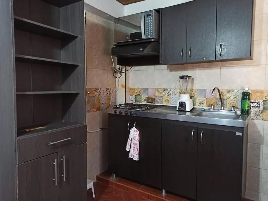 Apartment Aparta Suite Torre De Prado 305 Medellin